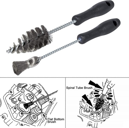 Cylinder injector sleeve - cylinder,