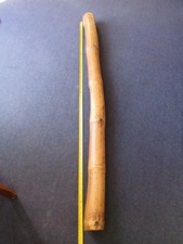 Bamboo/Cactus Rain stick from Mexico over 4ft (135cm) long