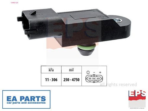 Sensor boost pressure for - pressure,