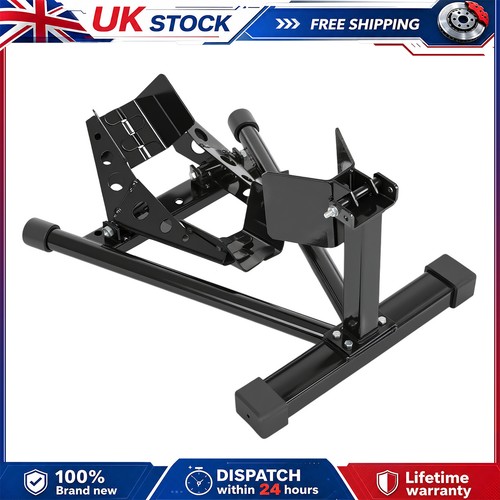 Motorcycle front wheel chock - motorcycle,