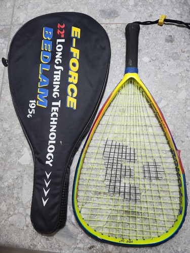 Force bedlam racquetball - e-force,