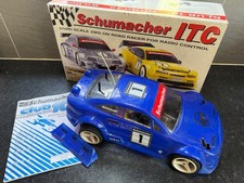 Vintage schumacher itc - ,