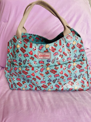 Cath kidston blue floral oil - kidston,