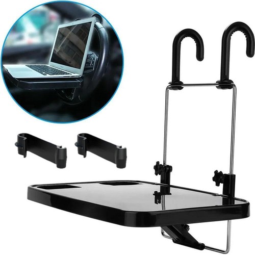 Car steering wheel - wheel, tray