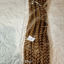 Braid Hair Harmony Attachments Natural Looking.  New Condition.
