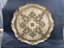 Vintage Italian Florentine
