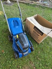 Hyundai HYM430SP 139cc 4-Stroke Self Propelled Petrol Lawn Mower