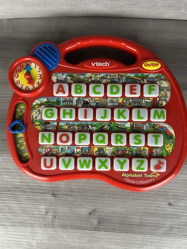 Vtech touch discover - &,