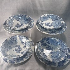 Set/4 Each Bordeaux Royal