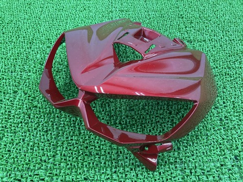 Z1000 light cowl - light, red