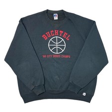 Russel Athletic Black