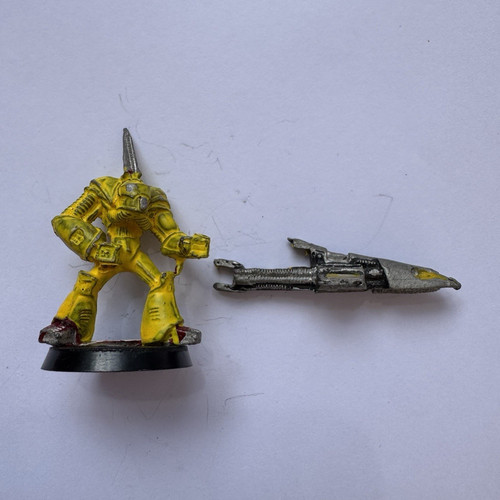Warhammer 40k metal - 40k, realm