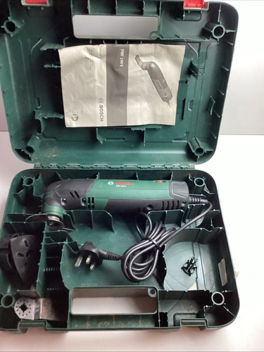 Bosch pmf 190e - pmf, corded