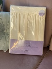 King Size Divan Trim In Cream