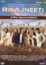 Raajneeti Dvd Hindi Bollywood