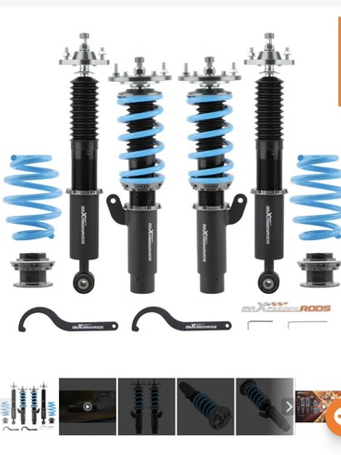 Bmw e46 maxpeedingrods - bmw,