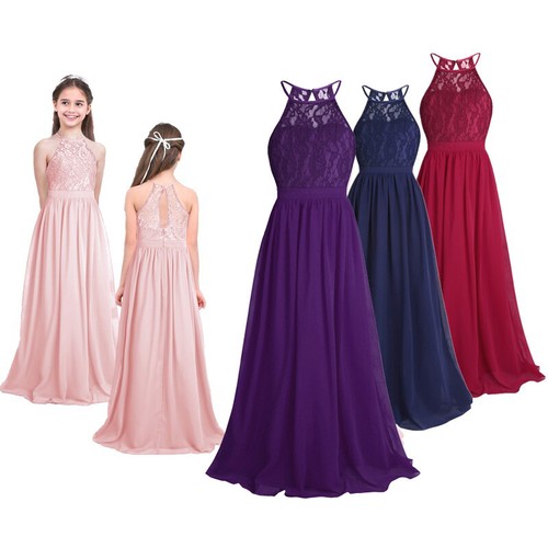 Girls princess lace wedding - princess,