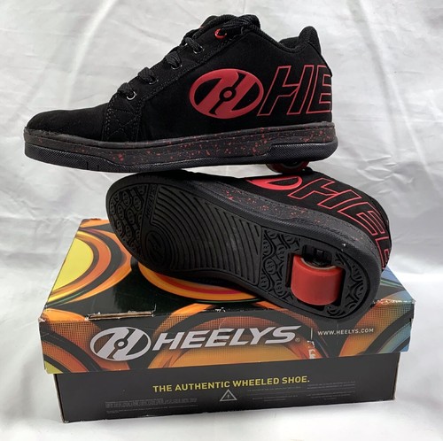 Heelys split black red - split, 6