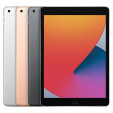 Apple iPad 8 2020 - 32GB/128GB - 10.2in - Wi-Fi Only - All Colours - Good