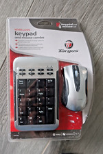 Genuine New Targus Wireless