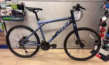 Used GT Zum 2 Triple Triangle 26" Wheel 18" Frame Blue/Black Hybrid Bike