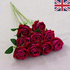 10x long single stem silk - long,