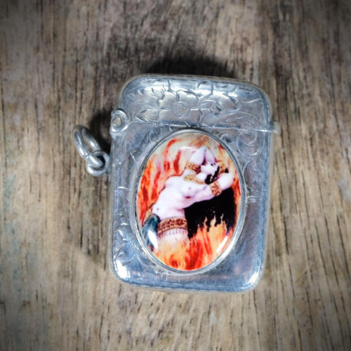 Antique sterling silver - sterling,