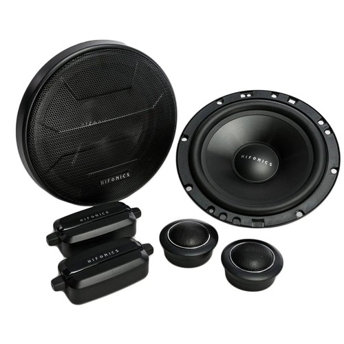 Hifonics zs65c zeus - hifonics, inch