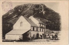 Old postcard Clermont-Ferrand