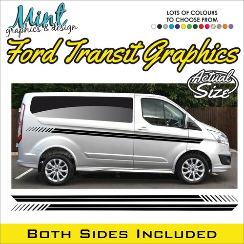 Ford transit custom camper - transit,