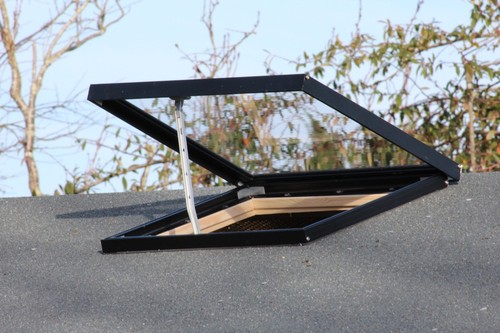 Activent opening roof windows - activent,