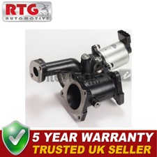 EGR Valve Fits Vauxhall Astra