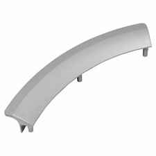 Tumble Dryer Silver Door