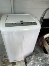 portable air conditioner used