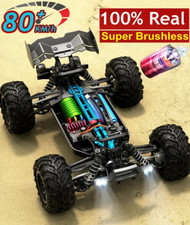 High Speed 4WD RC Truck