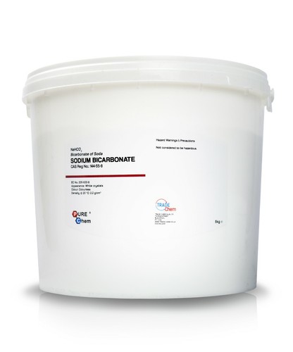Sodium bicarbonate soda - bicarbonate,