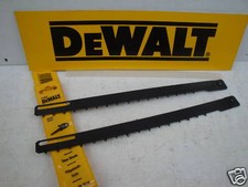 DEWALT DT2963 360MM DW390 TCT ALLIGATOR SAW BLADE CLASS 12 POROTON
