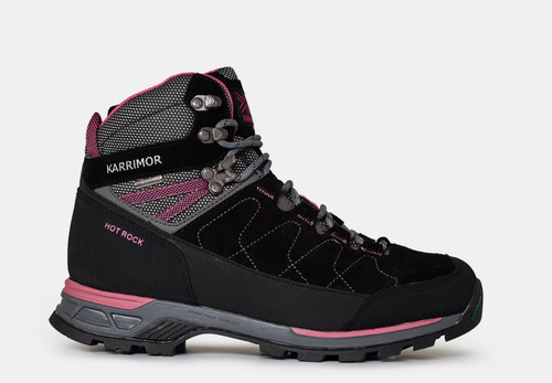 Karrimor hot rock mens walking - hot,