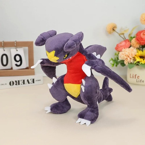 Pokemon garchomp plush - garchomp,