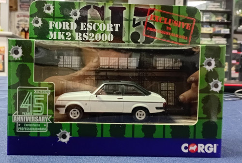 Ultra rare corgi - rare, 1/43