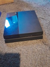 PlayStation 4 With 10 Games