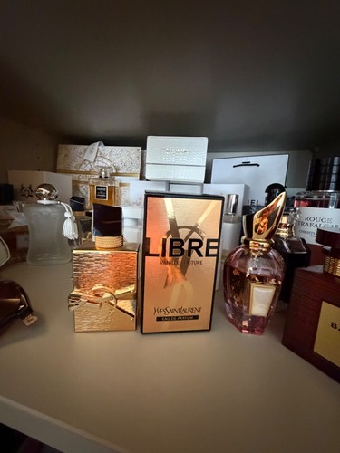 Ysl libre vanille couture - ysl,