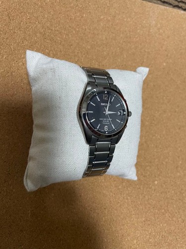 Seiko solar radio wave - seiko,