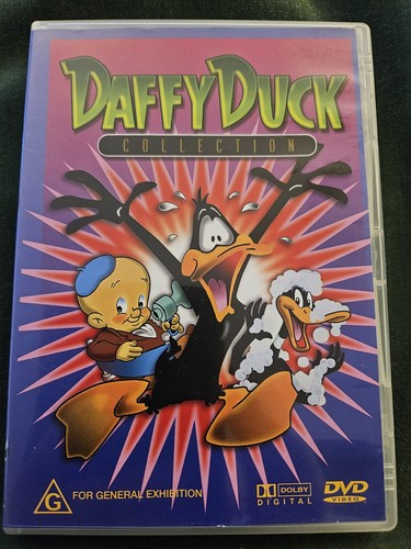 Daffy duck collection - daffy, dvd
