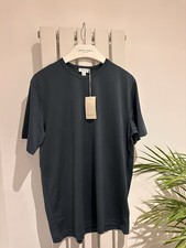 Sunspel BNWT Medium Petrol