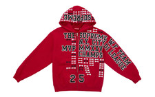 Supreme League Champs Zip Up