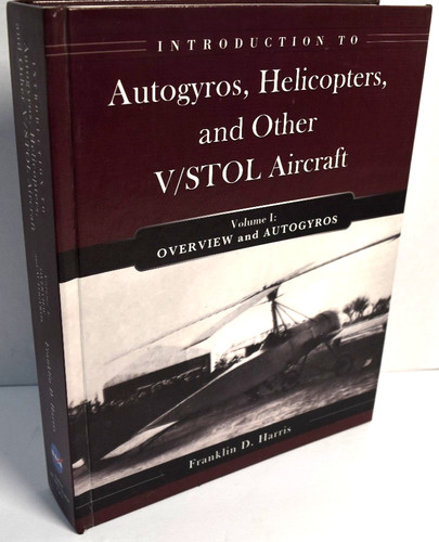 Introduction autogyros - to,