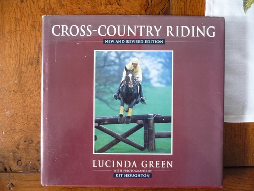 Horse book cross country - horse,