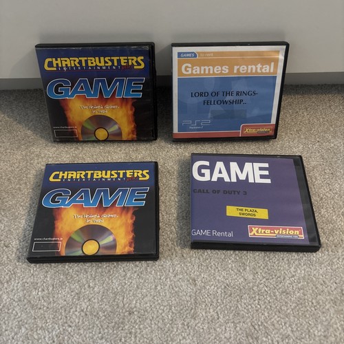 Rare rental chartbusters - rare,