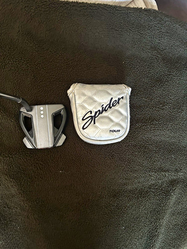 Taylormade spider tour - tour, mallet